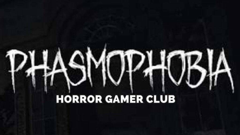 Phasmophobia Gamer Club preview